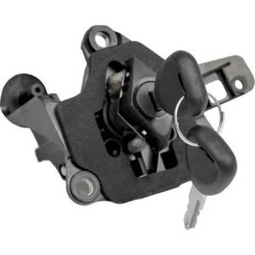 CLİO II SEDAN SYMBOL 03 BAGAJ KİLİDİ DIŞ